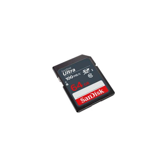 Sandisk Ultra Memory Card 64GB