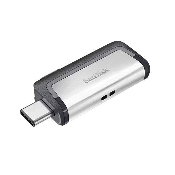 SanDisk Ultra USB Android Type-C 128GB Dual Flash Drive