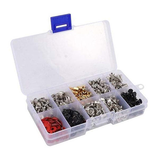 SCREW SET - 228 PCS