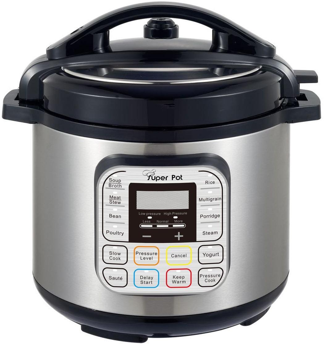 SUPERPOT 6L MULTI-COOKER