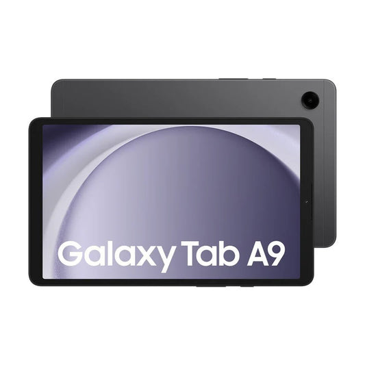 Samsung Galaxy Tab A9 8.7'' WXGA WIFI Only|4GB|64GB (MicroSD)|2MP-FF|8MP-AF|2Yrs Carry-In|Android13