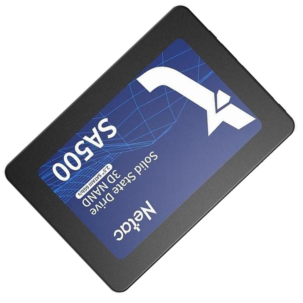NETAC 2.5 SATA SSD 128GB