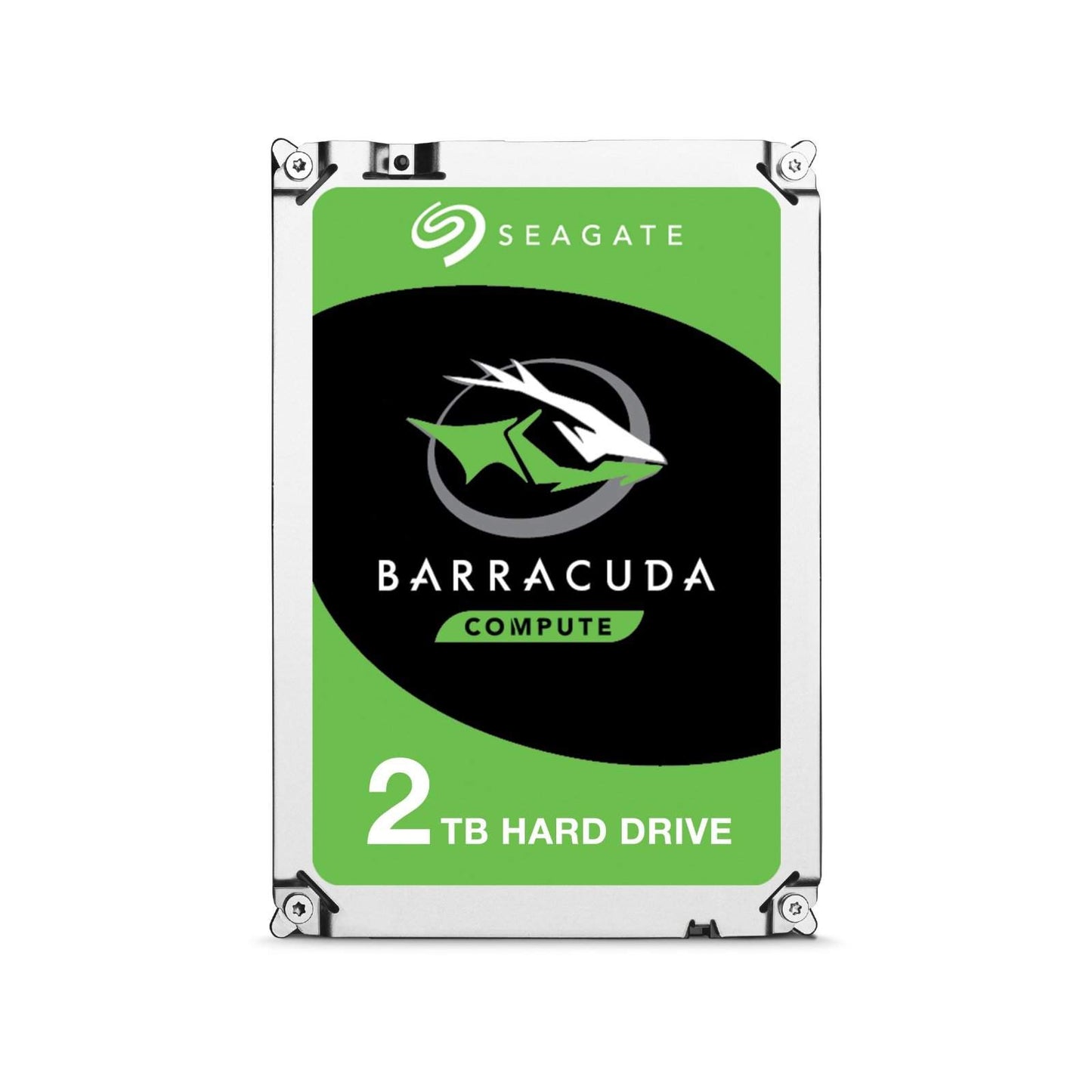 SEAGATE BARRACUDA 2TB 3.5" HDD
