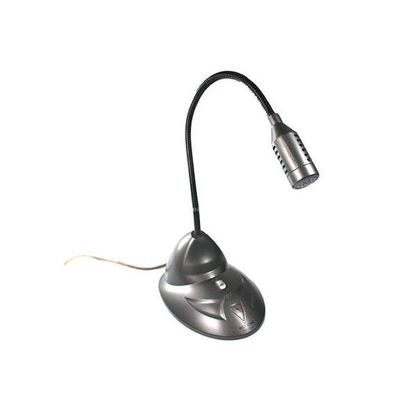 STEREO MICROPHONE STAND ALONE