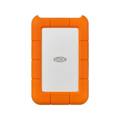 TYPE-C: 5TB - LACIE RUGGED