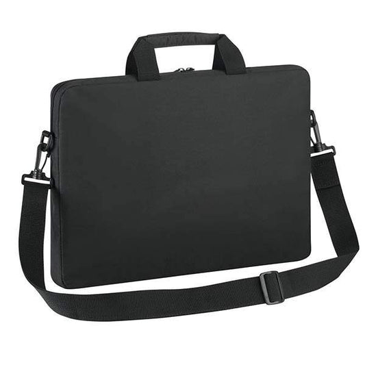 Targus Intellect 15.6" Topload Laptop Case - Black & Grey