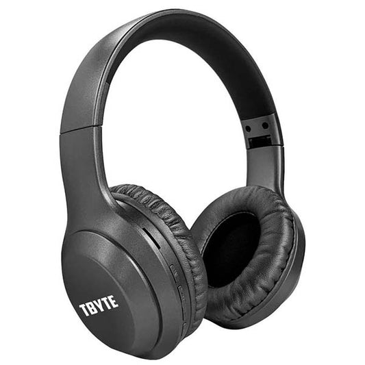 TBYTE Bluetooth Headset – 10m Range, Long Battery Life & Comfortable Design