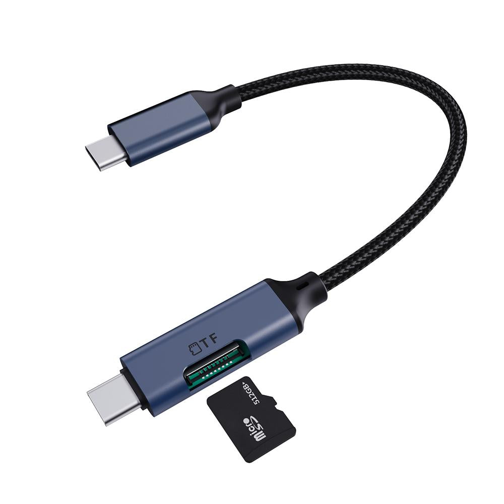 C-C CABLE WITH TF CARD 0.5M