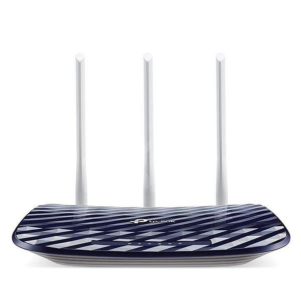 Tp-link AC750 Dual Band Wireless Router with Range Extender Mode
