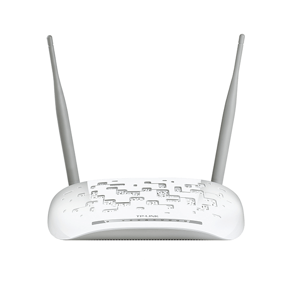 TP-Link 300MBPS Wireless ADSL2+ Router