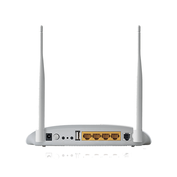 TP-Link 300MBPS Wireless ADSL2+ Router