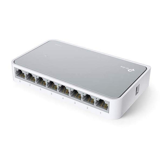 TP-Link 8-Port 10/100MBPS Network Switch
