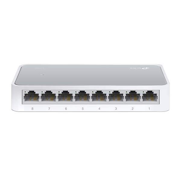 TP-Link 8-Port 10/100MBPS Network Switch