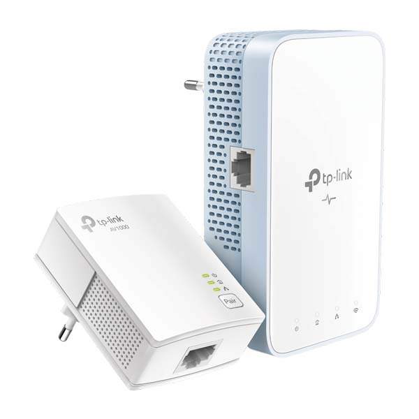TP-Link AV1000 Gigabit Powerline ac WiFi Kit