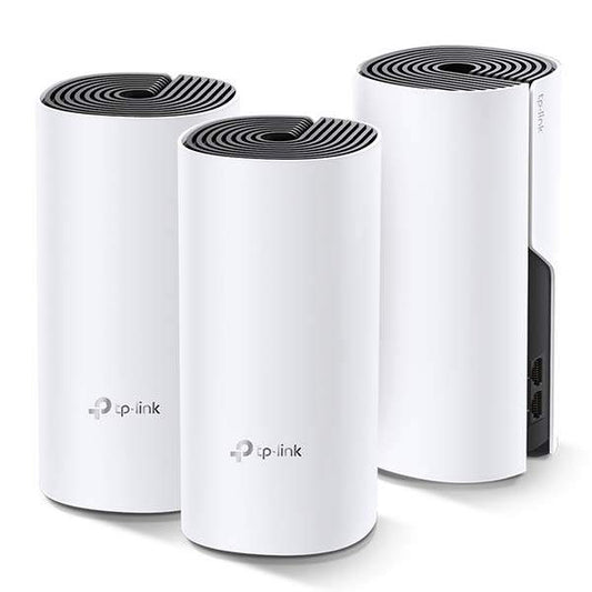 TP-Link Deco M4 AC1200 Whole Home WiFi Mesh - 3 Pack