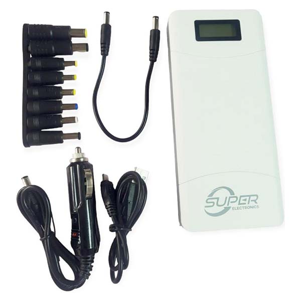 UNIVERSAL POWERBANK 15600MAH