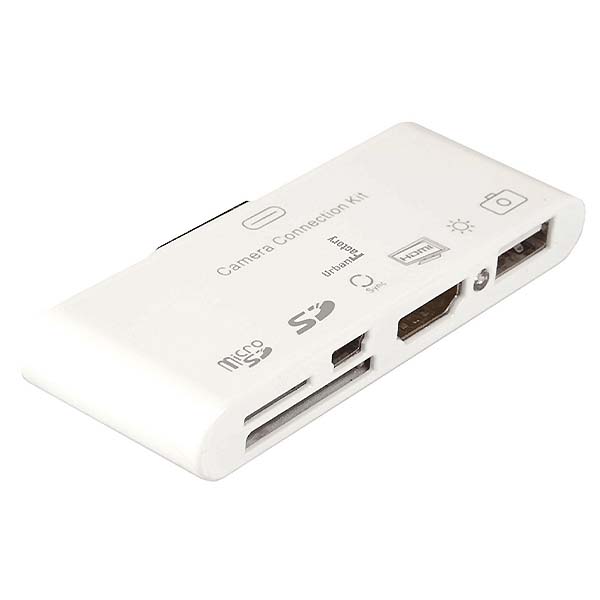 URBAN 5 IN 1 CONNECTION KIT