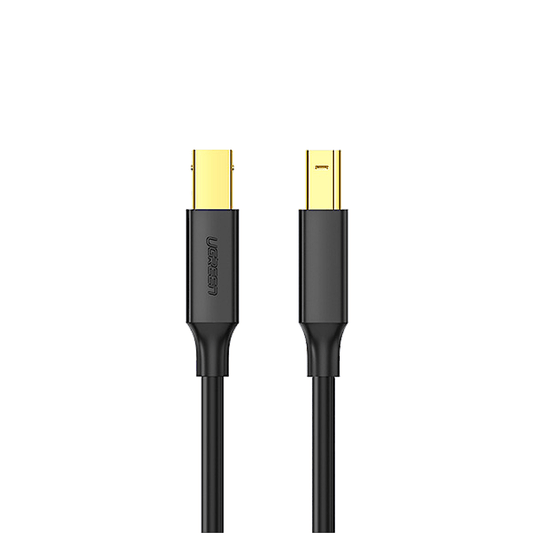 UGREEN US135 USB 2.0 to USB-B Printer Cable, 480Mbps - 3m