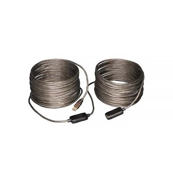 USB 2.0 EXTENSION CABLE 20M WITH BOOSTER