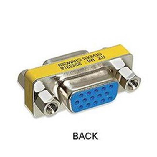 VGA FEMALE TO VGA FEMALE ADAPTER