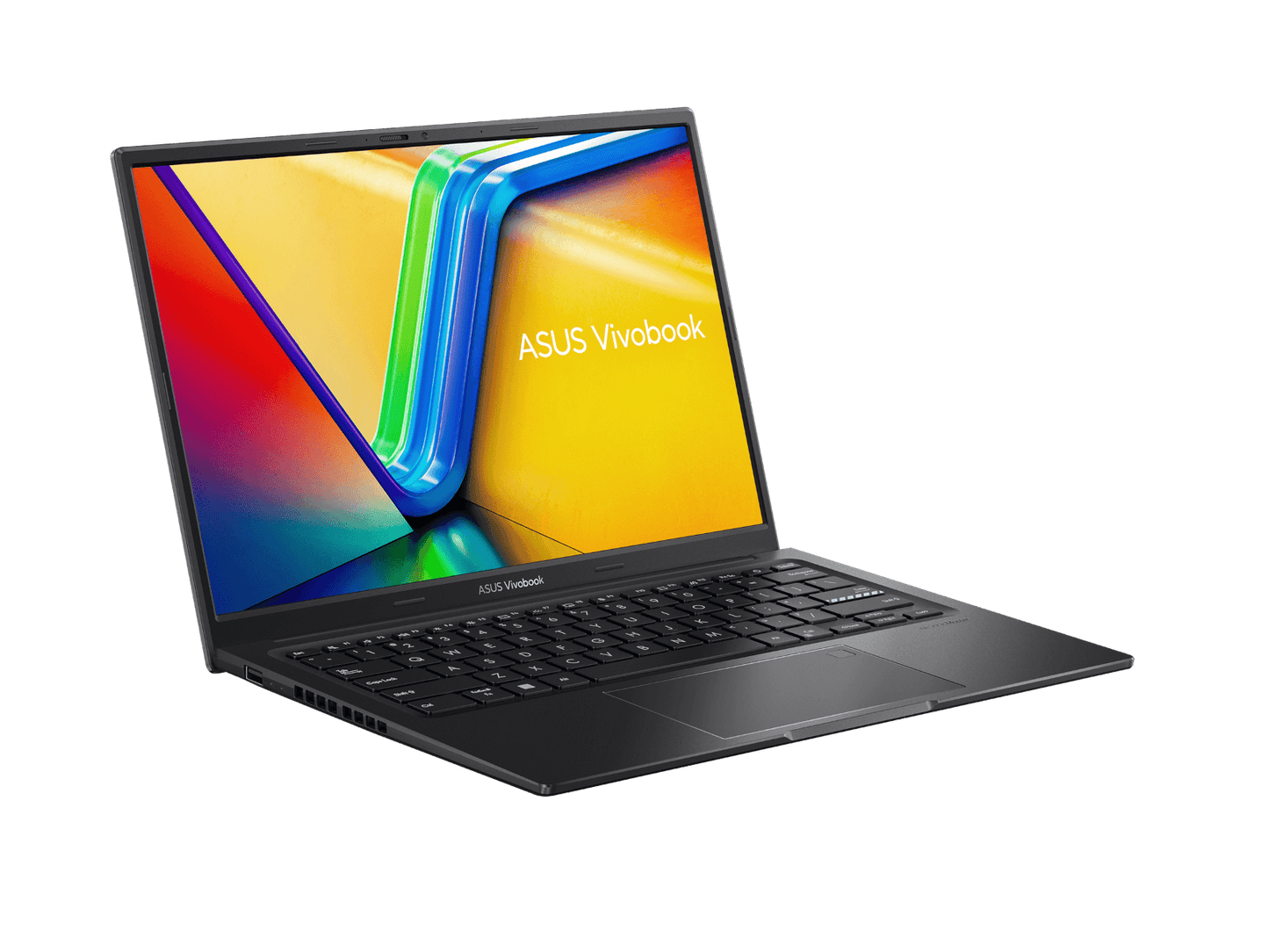 ASUS Vivobook 14|K3405VF-OI58512B0W|14'' OLED|BLACK|I5-13500H|8GB DDR4 OB|512GB M.2 NVMe|RTX 2050 4GB|WIN11H