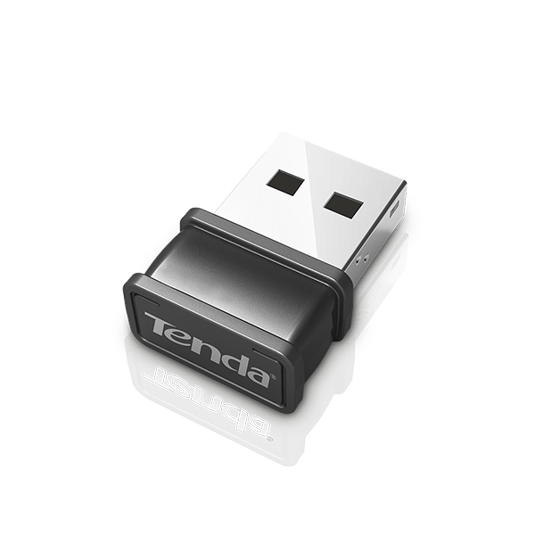 Tenda 150Mbps Wireless Nano USB Adapter