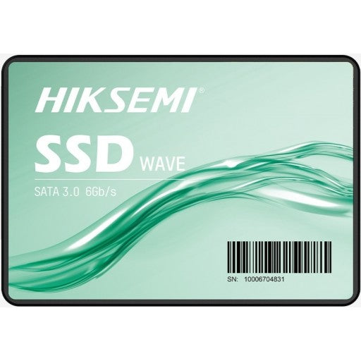HIKSEMI WAVE(S) 2.5″ 512GB SATAIII SSD