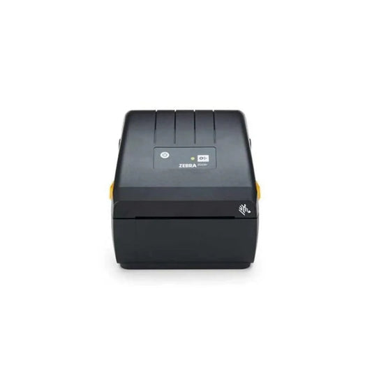 Direct Thermal Printer ZD230; Standard EZPL; 203 dpi; EU and UK Power Cords; USB; Ethernet