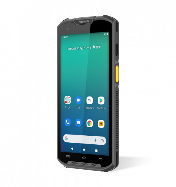 Newland MT93 Megattera Standard Handheld Mobile Computer (4 GB / 64 GB, Android 13)