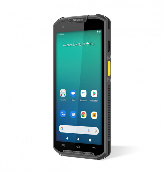 Newland MT93 Megattera Standard Handheld Mobile Computer (4 GB / 64 GB, Android 13)