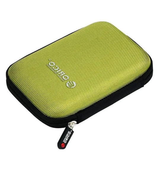 ORICO 2.5" Portable HDD Protector Bag – Green