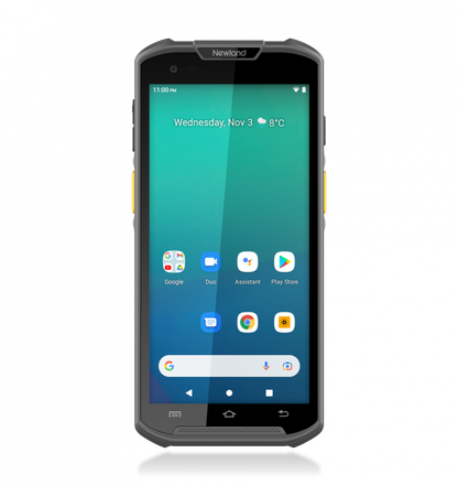 Newland MT93 Megattera Standard Handheld Mobile Computer (4 GB / 64 GB, Android 13)