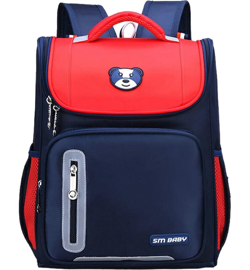 CS BABY RED & BLACK BACKPACK