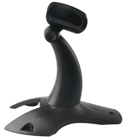Adjustable Barcode Scanner Stand – Universal Hands Free Holder for 1D & 2D Scanners