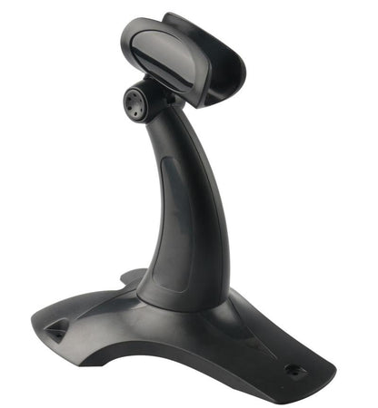 Adjustable Barcode Scanner Stand – Universal Hands Free Holder for 1D & 2D Scanners