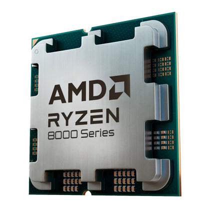 AMD RYZEN 5 8400F 6-Core 4.2GHZ AM5 CPU - Tray