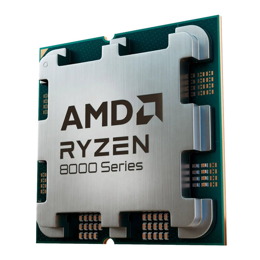 AMD RYZEN 5 8400F 6-Core 4.2GHZ AM5 CPU - Tray