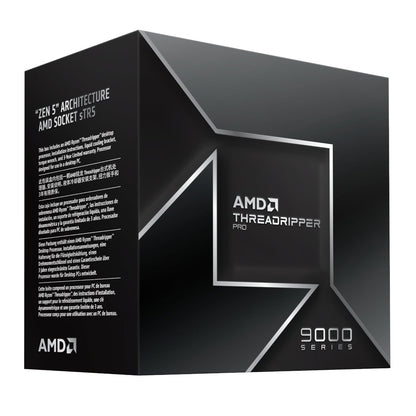 AMD Ryzen Threadripper Pro 9965WX 24 Core 4.2GHz CPU