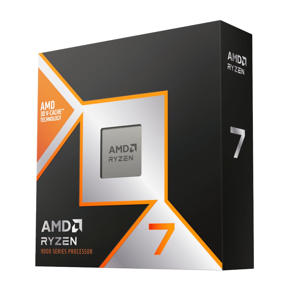 AMD Ryzen 9 9950X3D 16-Core 4.3GHz AM5 CPU – Matrix Warehouse