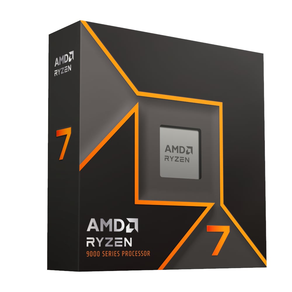 AMD Ryzen 5 7600x 5nm SKT AM5 CPU; 6 Core/12 Thread Base Clock 4.7