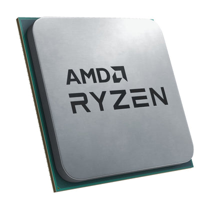 AMD Ryzen 5 5600XT 6-Core 3.7GHz (4.7GHz Boost) Socket AM4 Desktop CPU Includes AMD Wraith Stealth Cooler