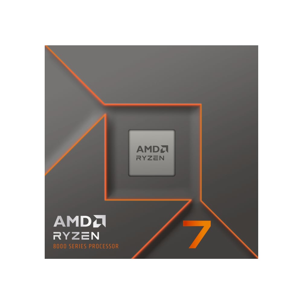 AMD Ryzen 7 9700X 8-Core/ 16-Threads; Socket AM5; 40MB Cache; 65W