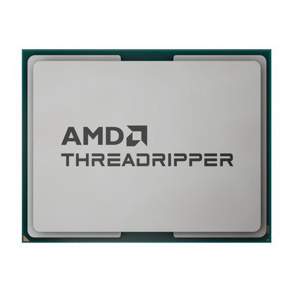 AMD Ryzen Threadripper 9970WX 32-Core 4.0GHz CPU