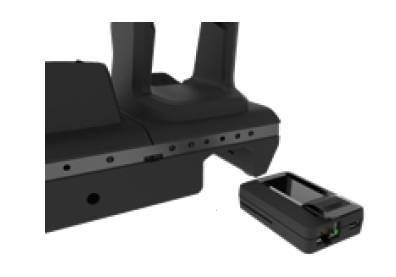 Zebra USB To Ethernet Module. Attaches to the 2-Slot USB/Charging ShareCradle CRD-TC7X-SE2EU1-01 to provide Ethernet support. Me