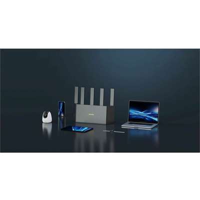 Tenda TX12L Pro AX3000 Dual-Band Gigabit Wi-Fi 6 Router