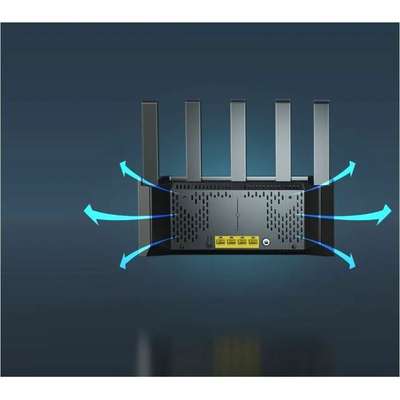 Tenda TX12L Pro AX3000 Dual-Band Gigabit Wi-Fi 6 Router