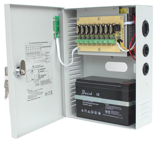 10AMP CCTV PSU