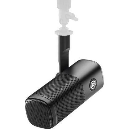 Elgato Wave DX - Dynamic microphone; Frequence Response 50 - 15000 Hz; 3-pin XLR.