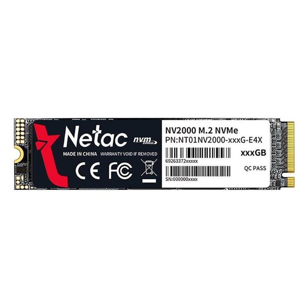 256GB M.2 NVME SSD GEN3X4