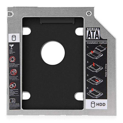 2.5" 12.70MM DRIVE CADDY